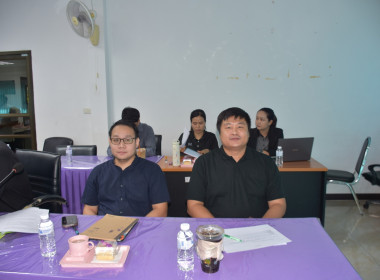 ประชุมประจำเดือนข้าราชการ ลูกจ้างประจำ พนักงานราชการ ... พารามิเตอร์รูปภาพ 14